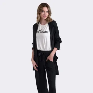 Ladies' Super Soft Cardigan