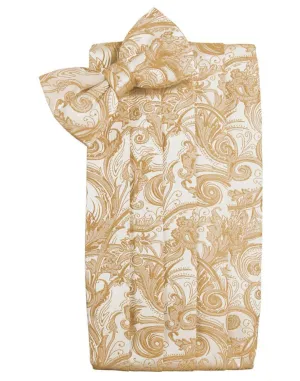 Latte Tapestry Cummerbund