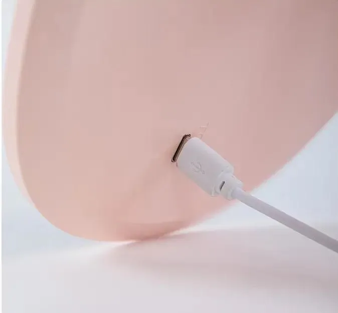 Led Light Mirror (with USB)