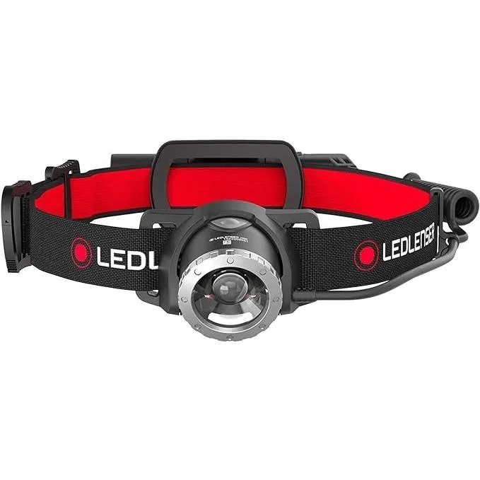 Ledlenser H8R   Power Bank Headtorch