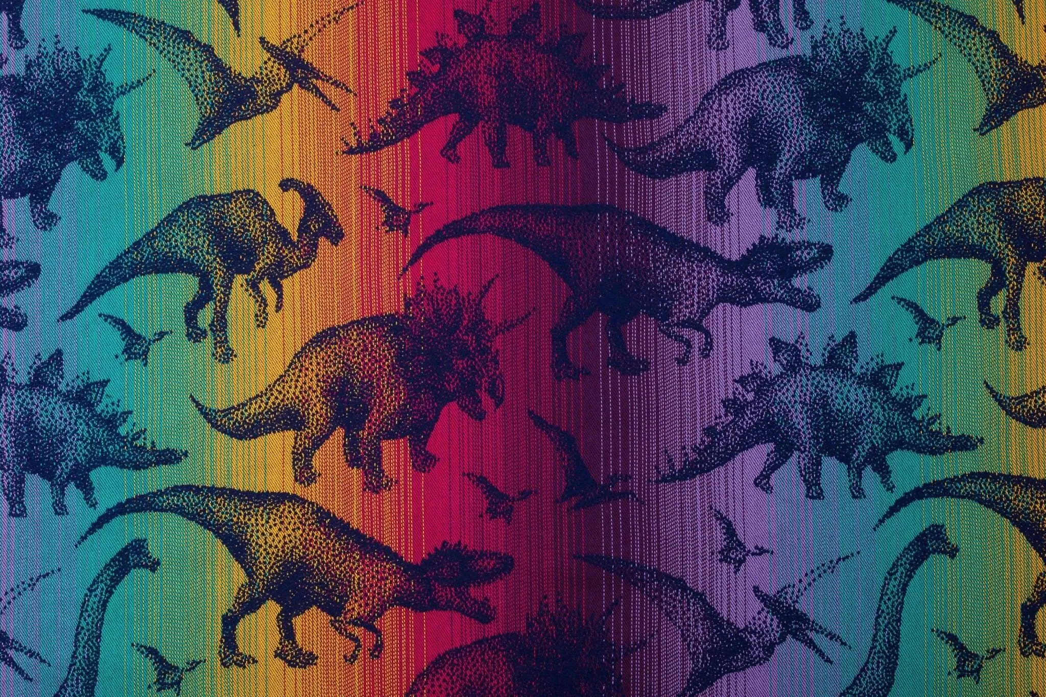 LennyLamb Onbuhimo Preschool Jurassic Park New Era
