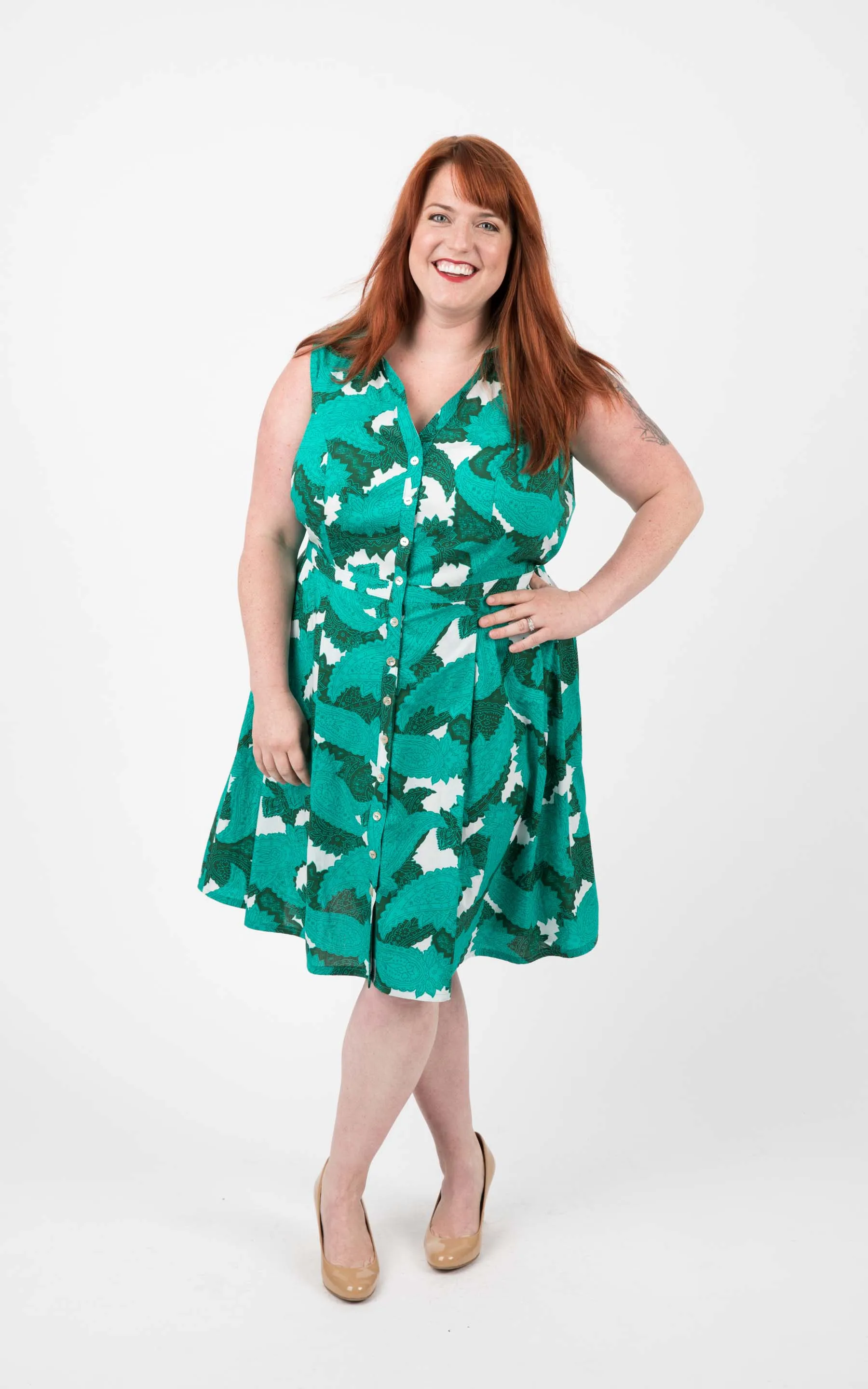 Lenox Shirtdress Expansion