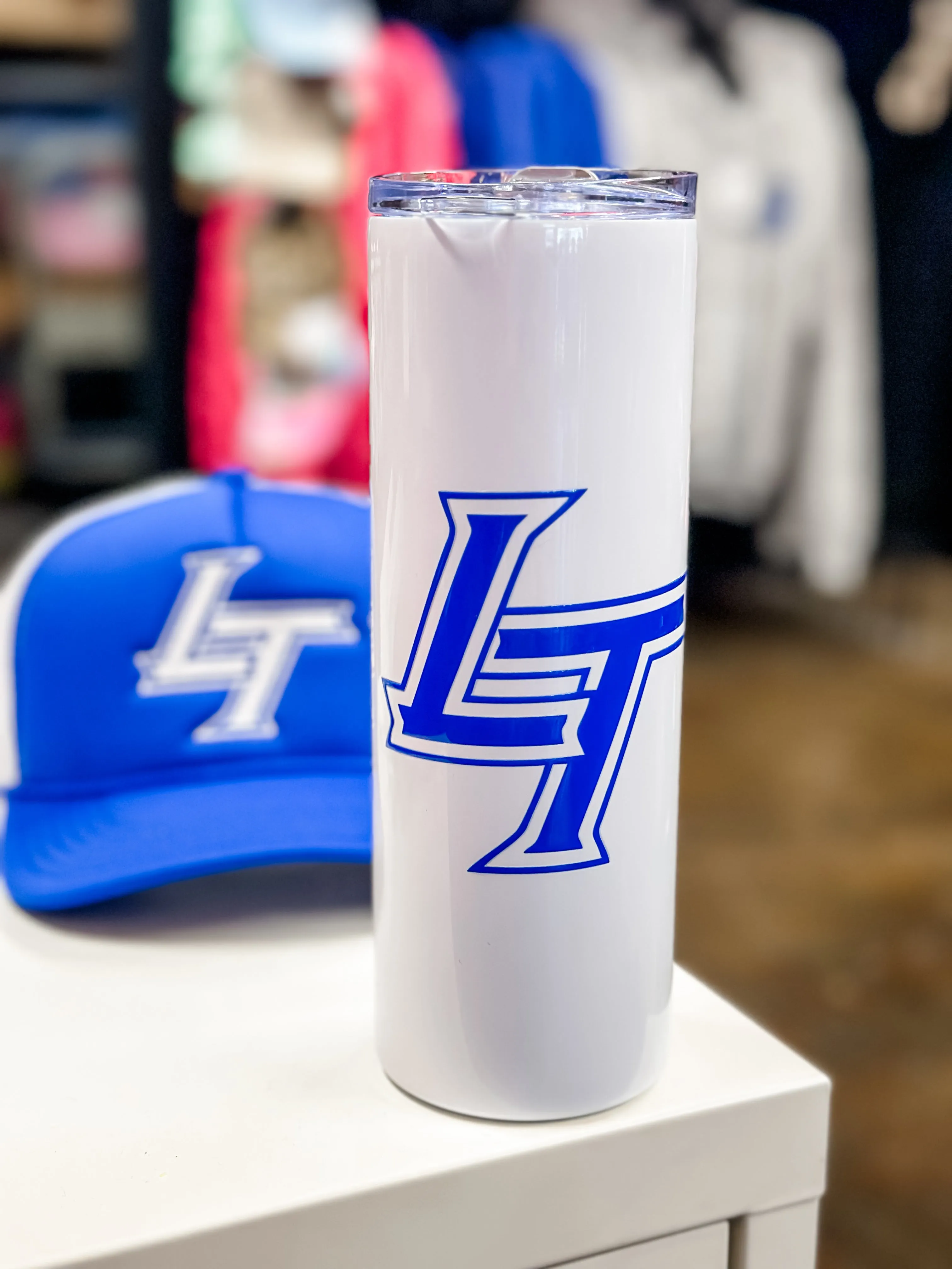 Liberty Decal Tumbler