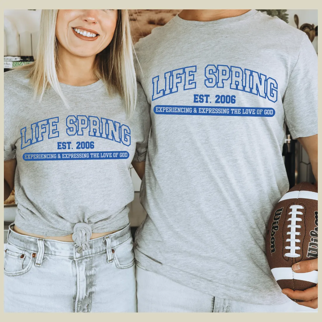 Life Spring 2024