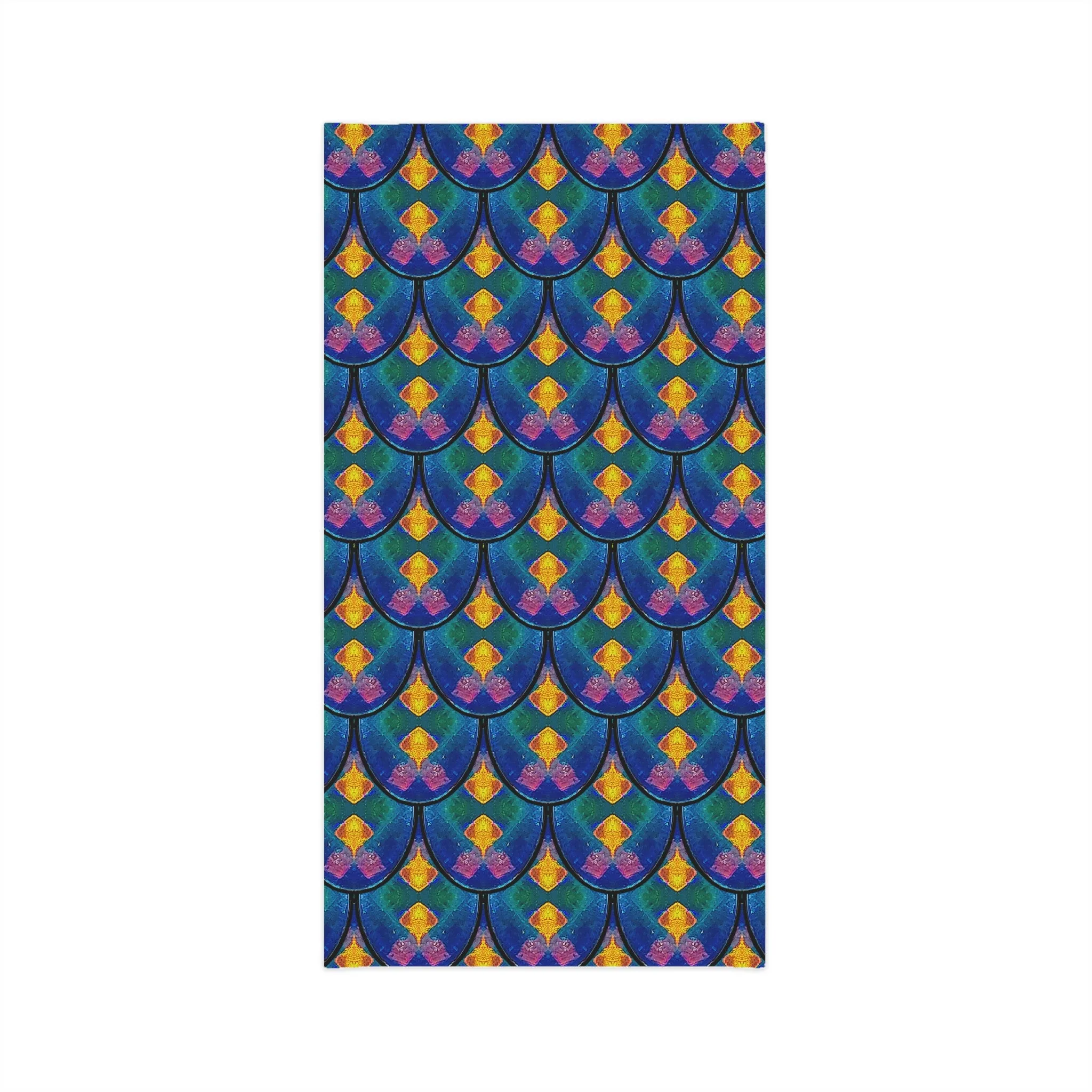 Lightweight Neck Gaiter (Unisex)(Opal Skies Cantus Primus) RJSTHs2024 RJS