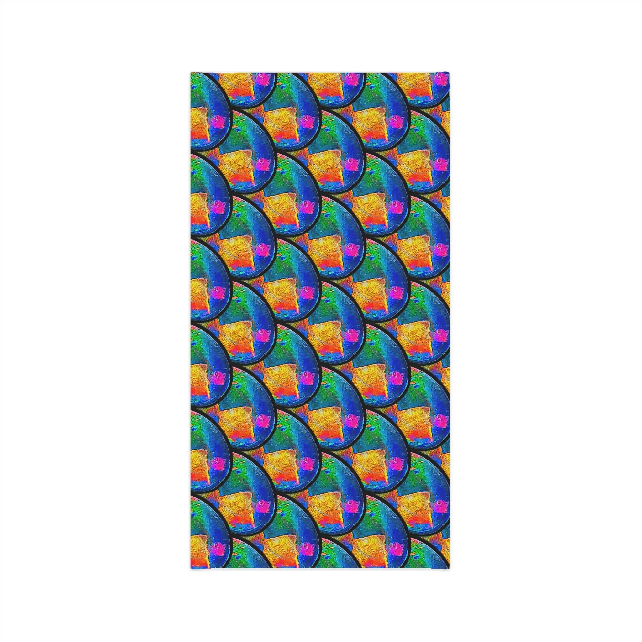 Lightweight Neck Gaiter (Unisex)(Opal Skies Cantus Primus) RJSTHs2024 RJS