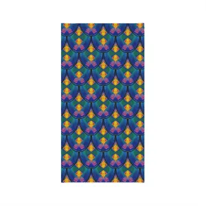 Lightweight Neck Gaiter (Unisex)(Opal Skies Cantus Primus) RJSTHs2024 RJS