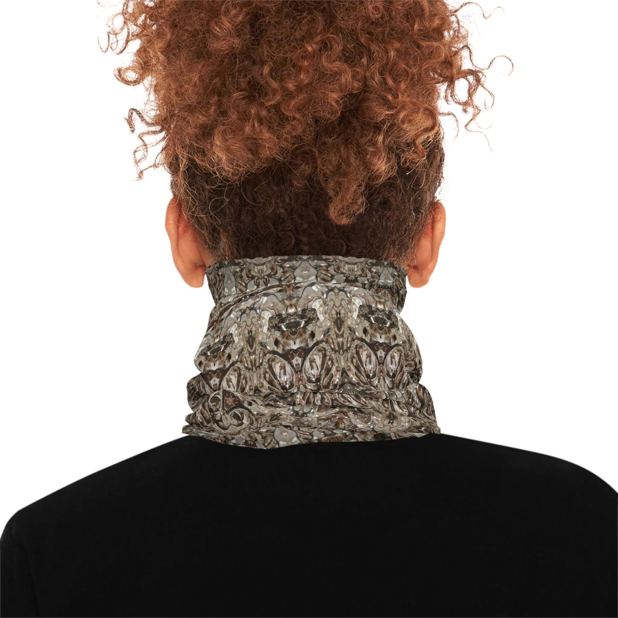 Lightweight Neck Gaiter (Unisex)(Samhain Dream Thaw 8 of 15 Octo ex Quindecim) RJSTHw2023 RJS