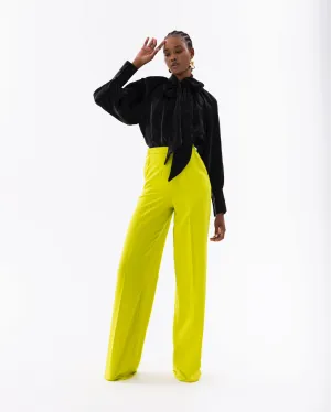 Lily Lime Pants