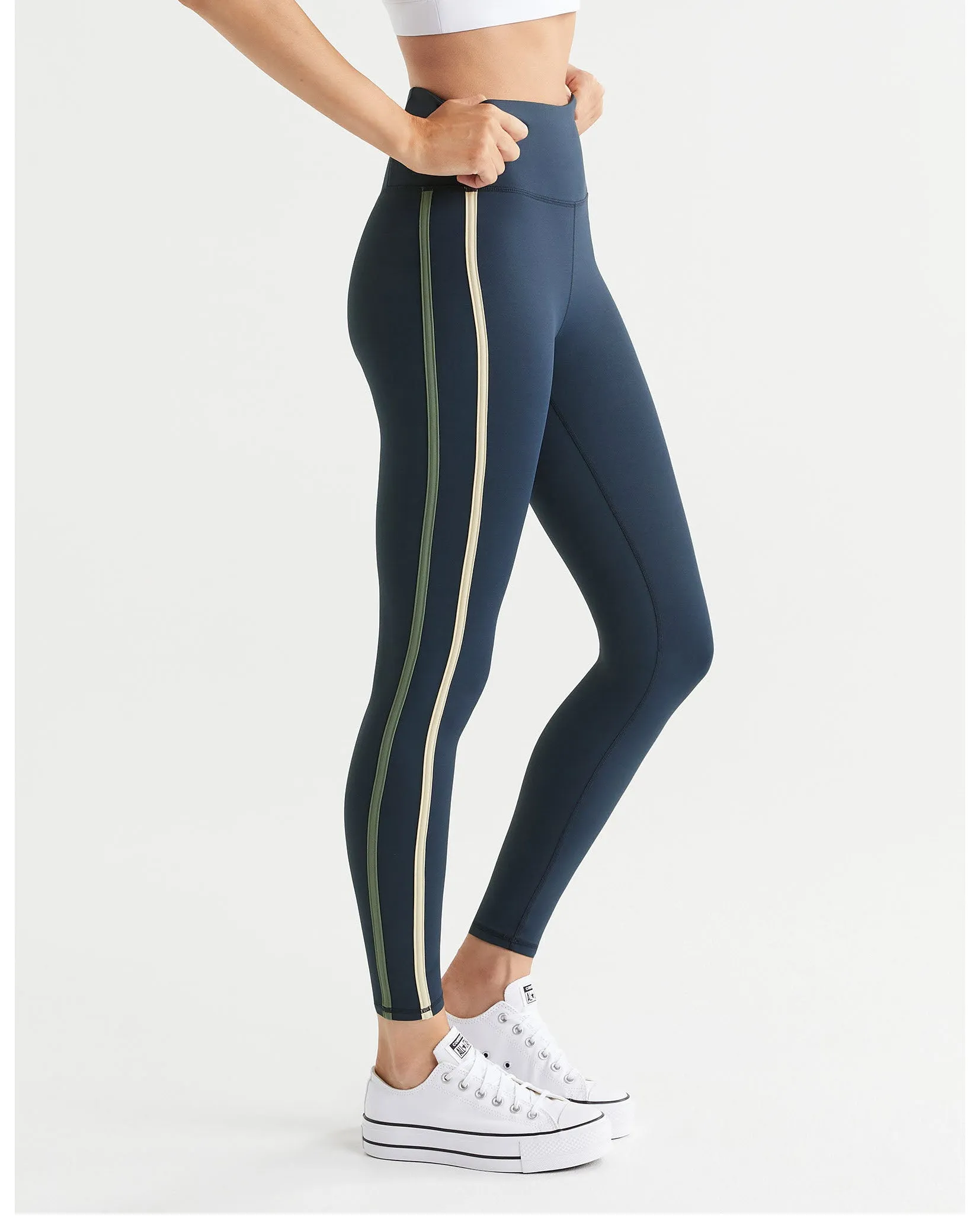 Lilybod Chelsea Legging - Navy Blue