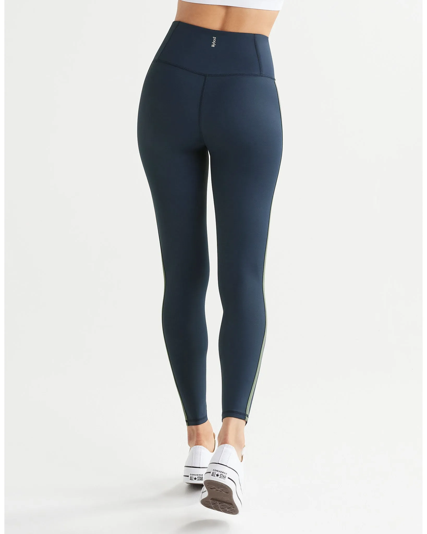 Lilybod Chelsea Legging - Navy Blue