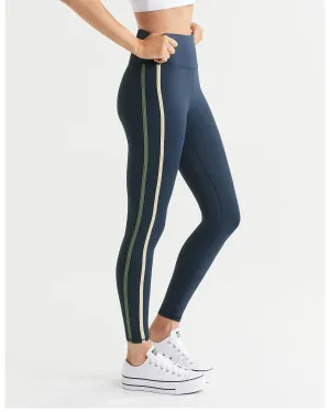 Lilybod Chelsea Legging - Navy Blue