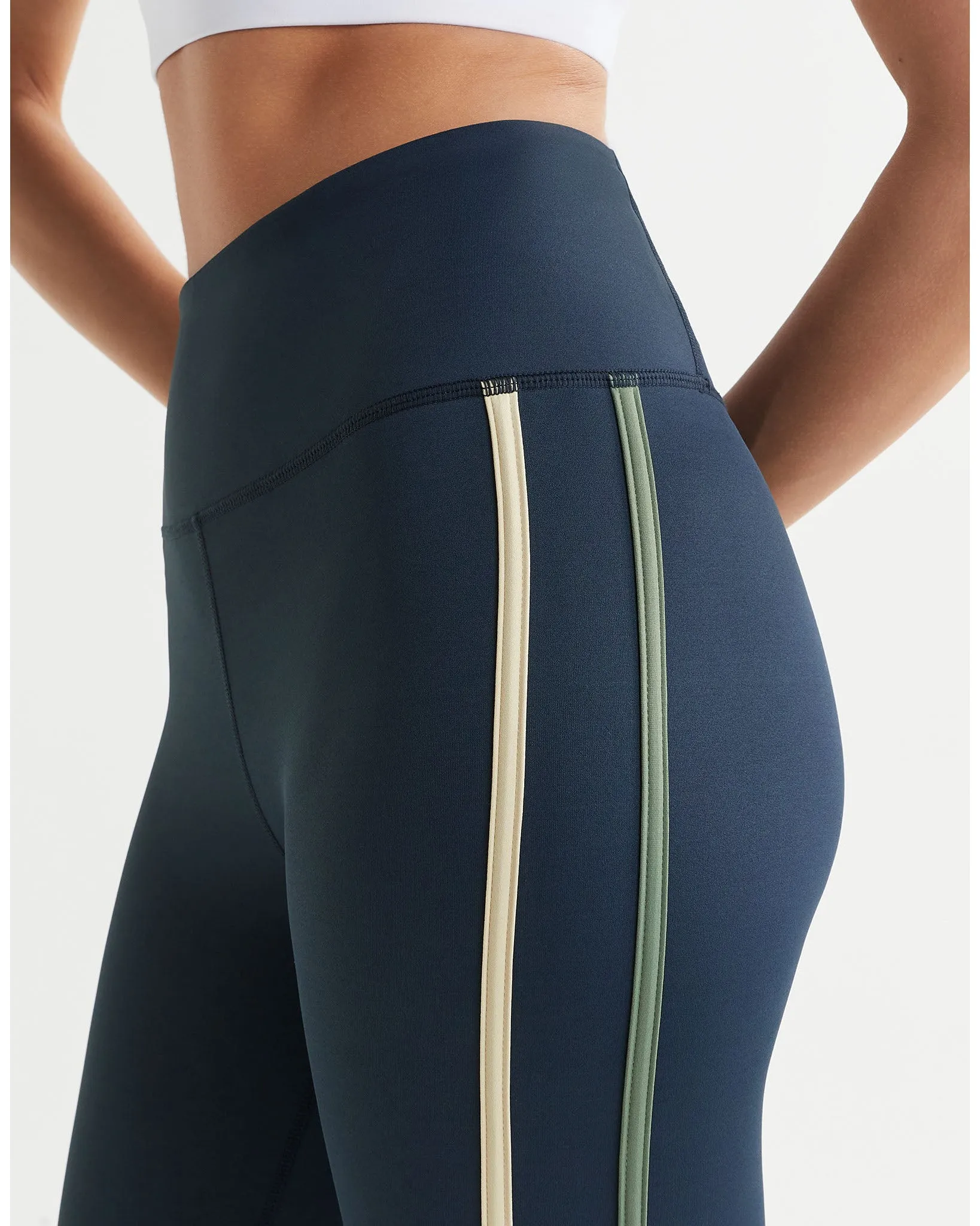 Lilybod Chelsea Legging - Navy Blue
