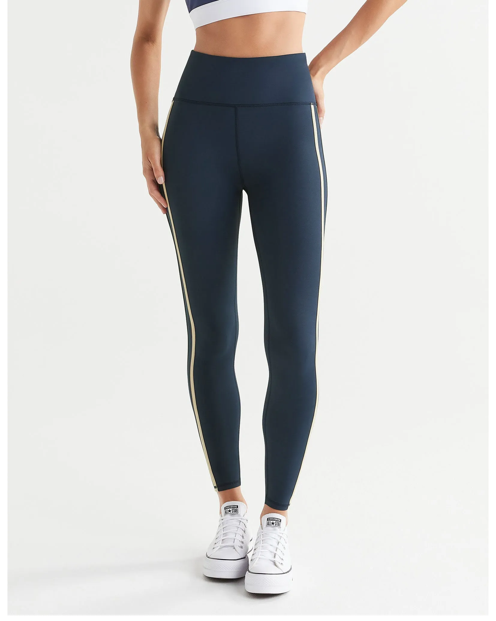 Lilybod Chelsea Legging - Navy Blue