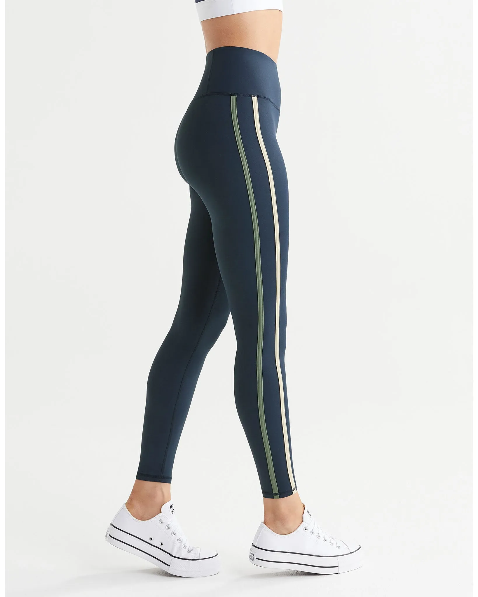 Lilybod Chelsea Legging - Navy Blue