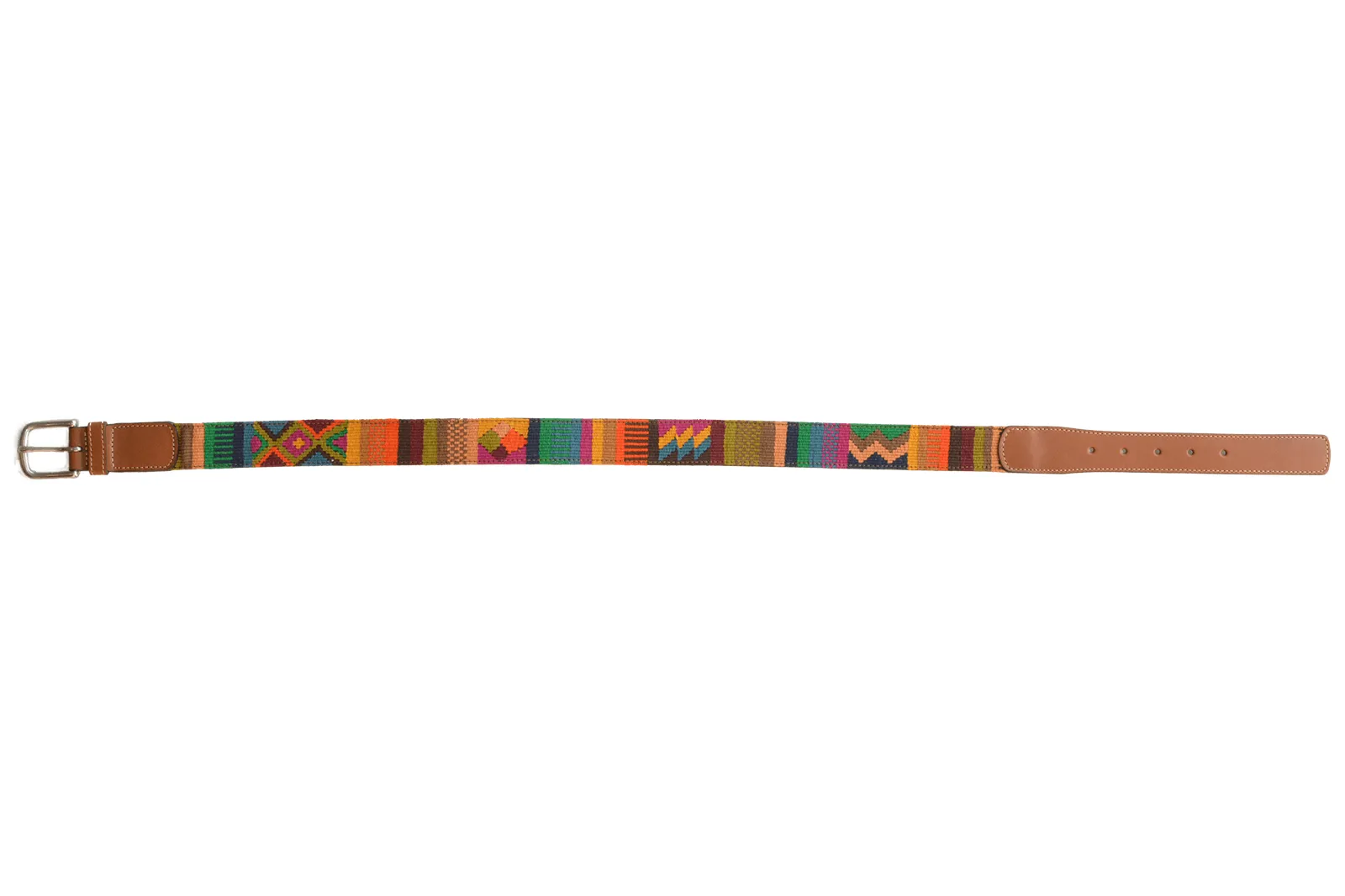 Limited Edition: Riviera Woven Belt
