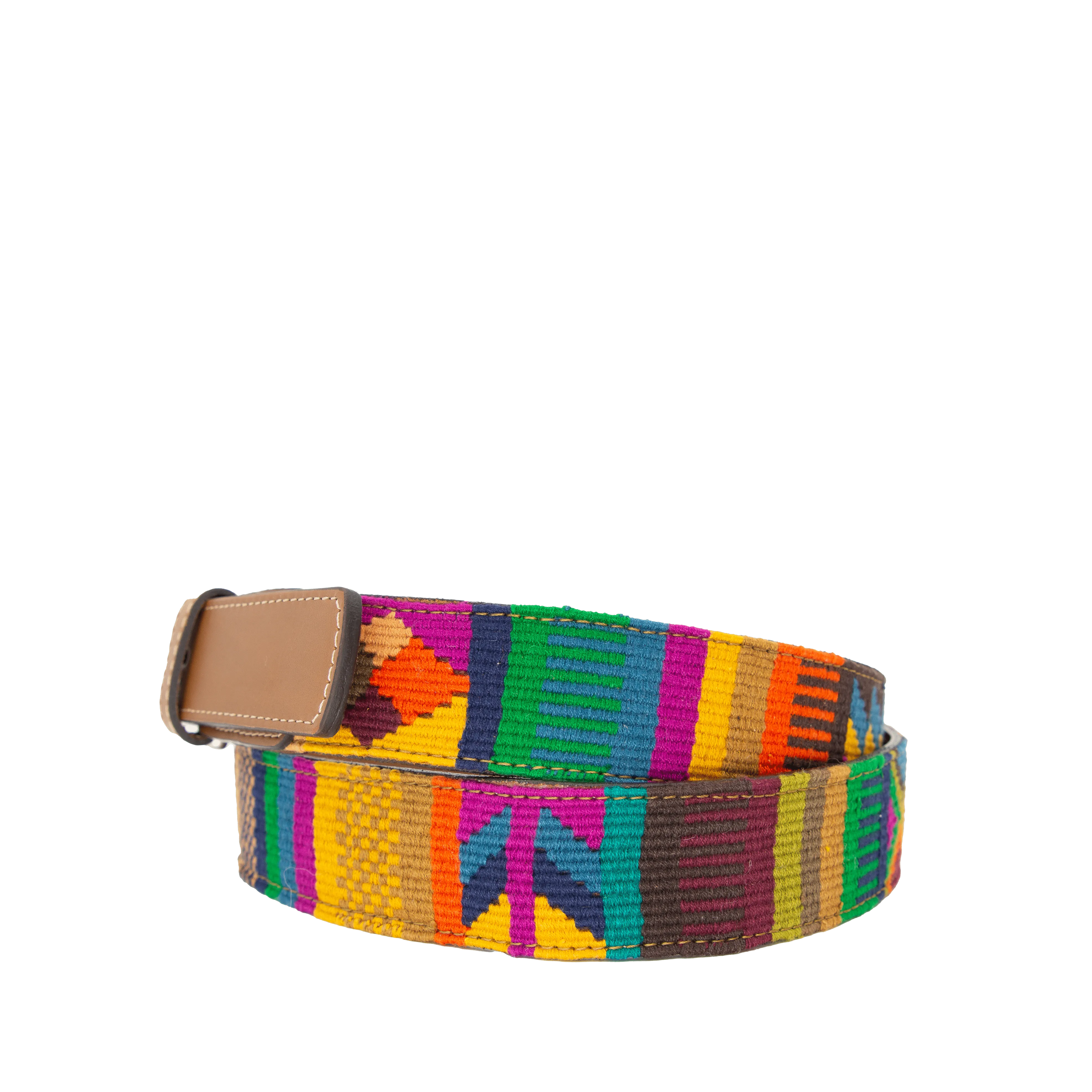 Limited Edition: Riviera Woven Belt