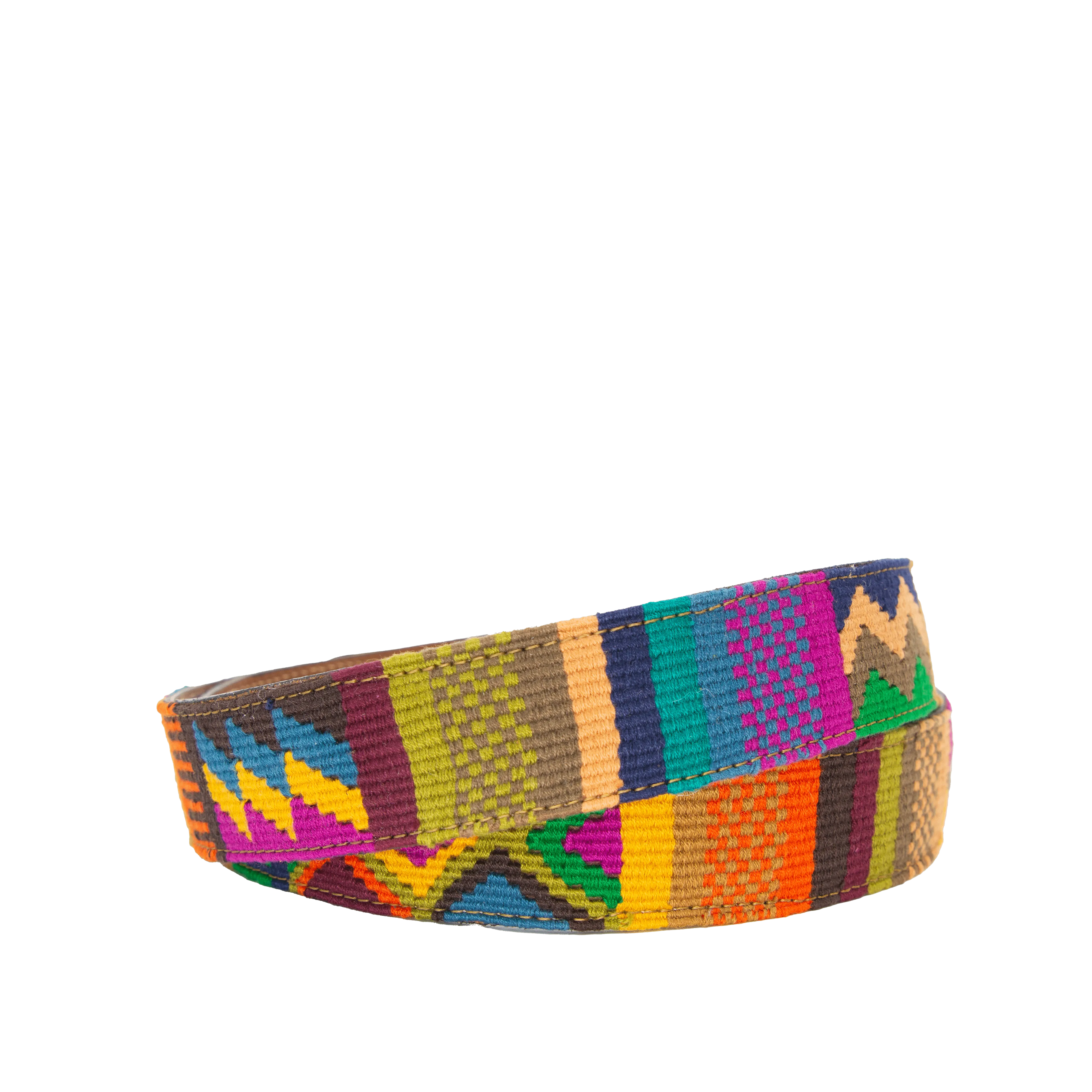 Limited Edition: Riviera Woven Belt
