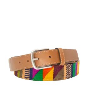 Limited Edition: Riviera Woven Belt