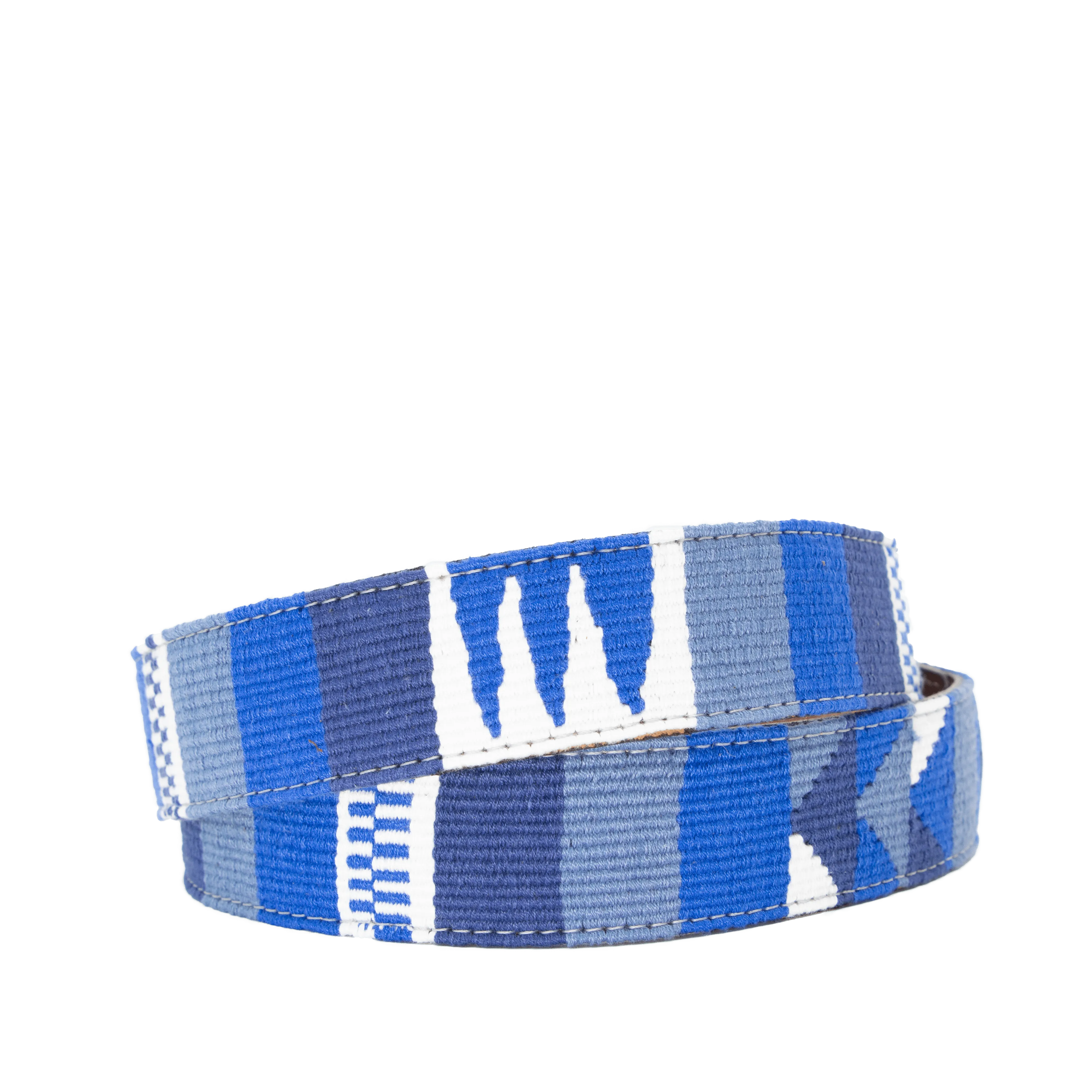 Limited Edition: Sausalito Woven Belt