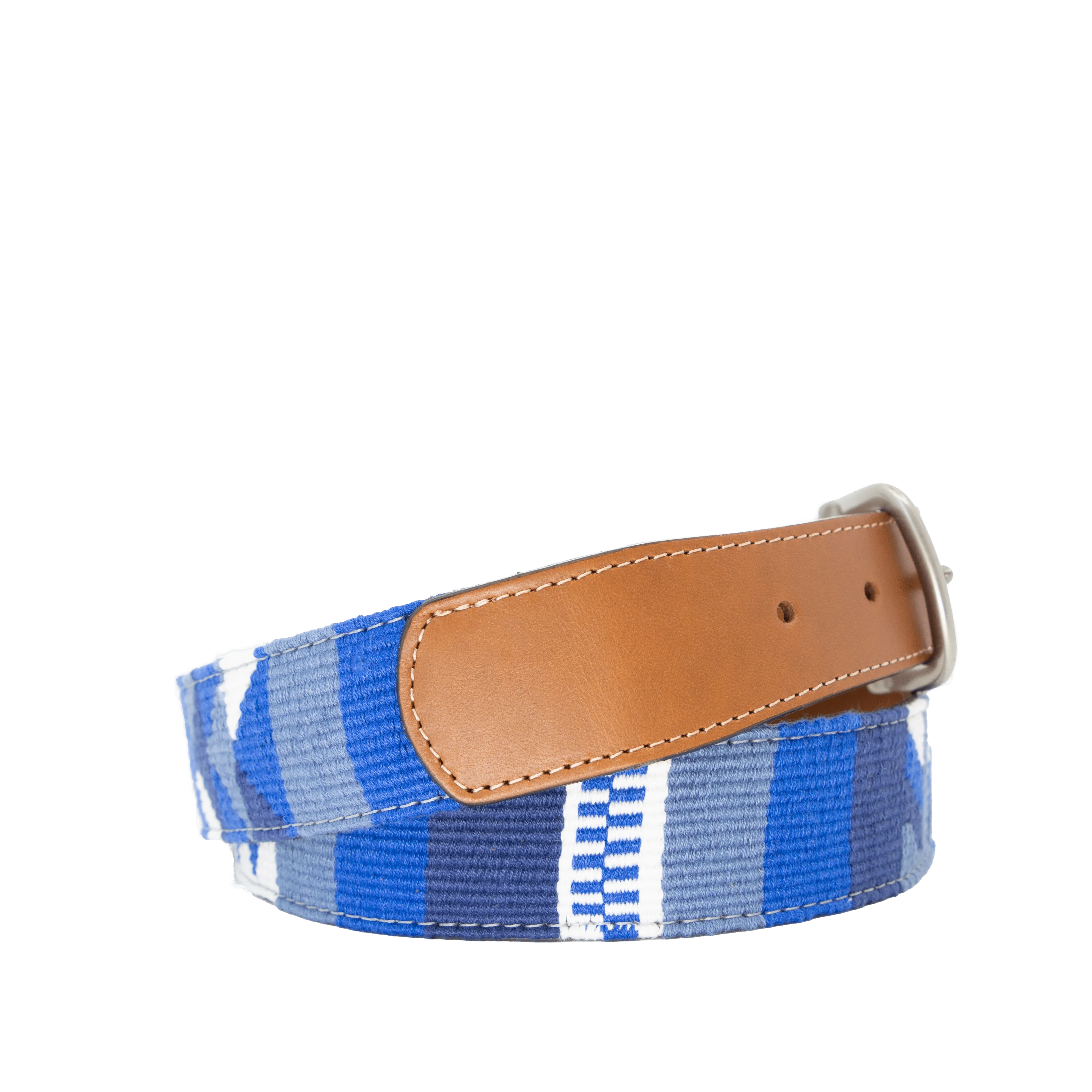 Limited Edition: Sausalito Woven Belt