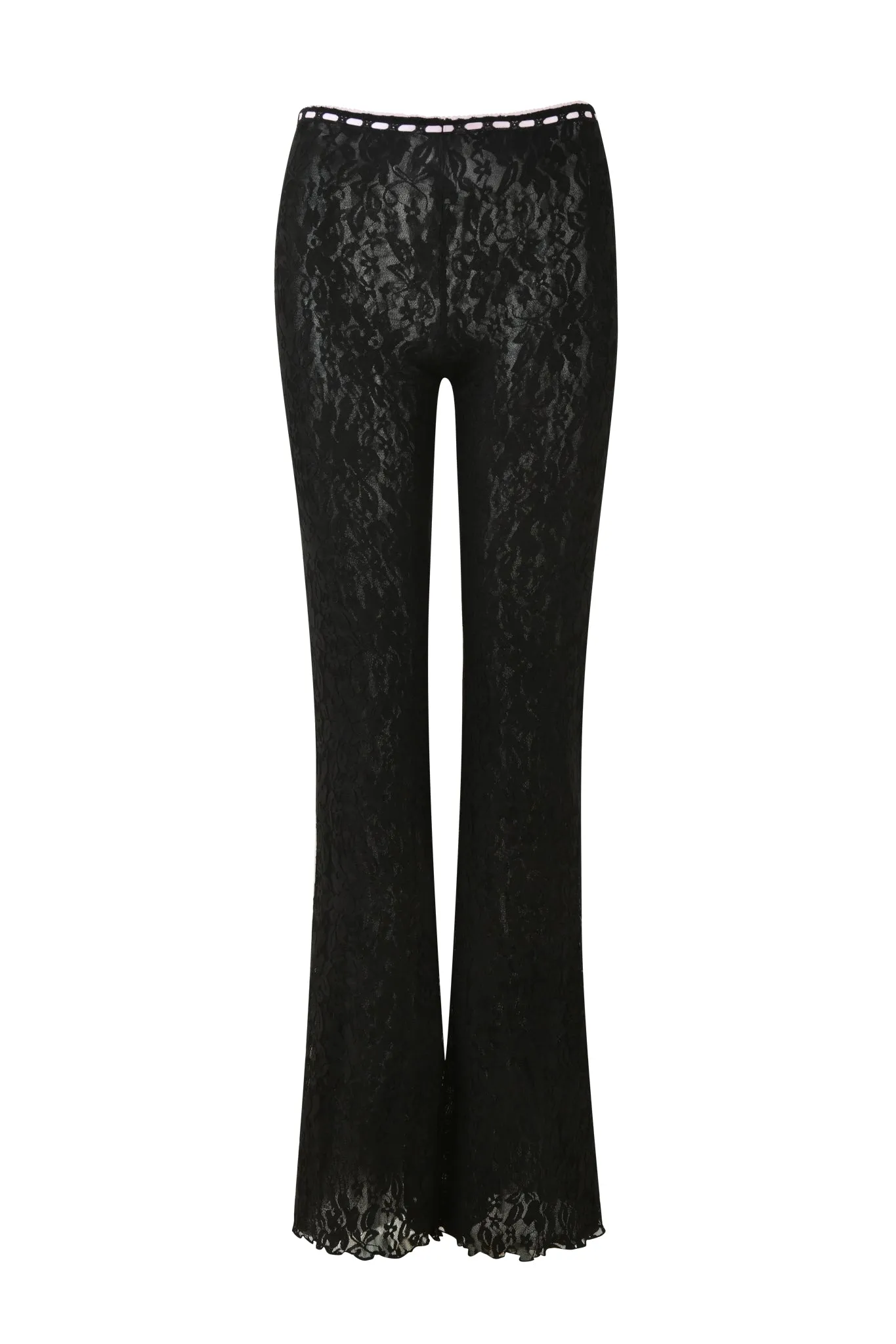 LORAH PANT - BLACK