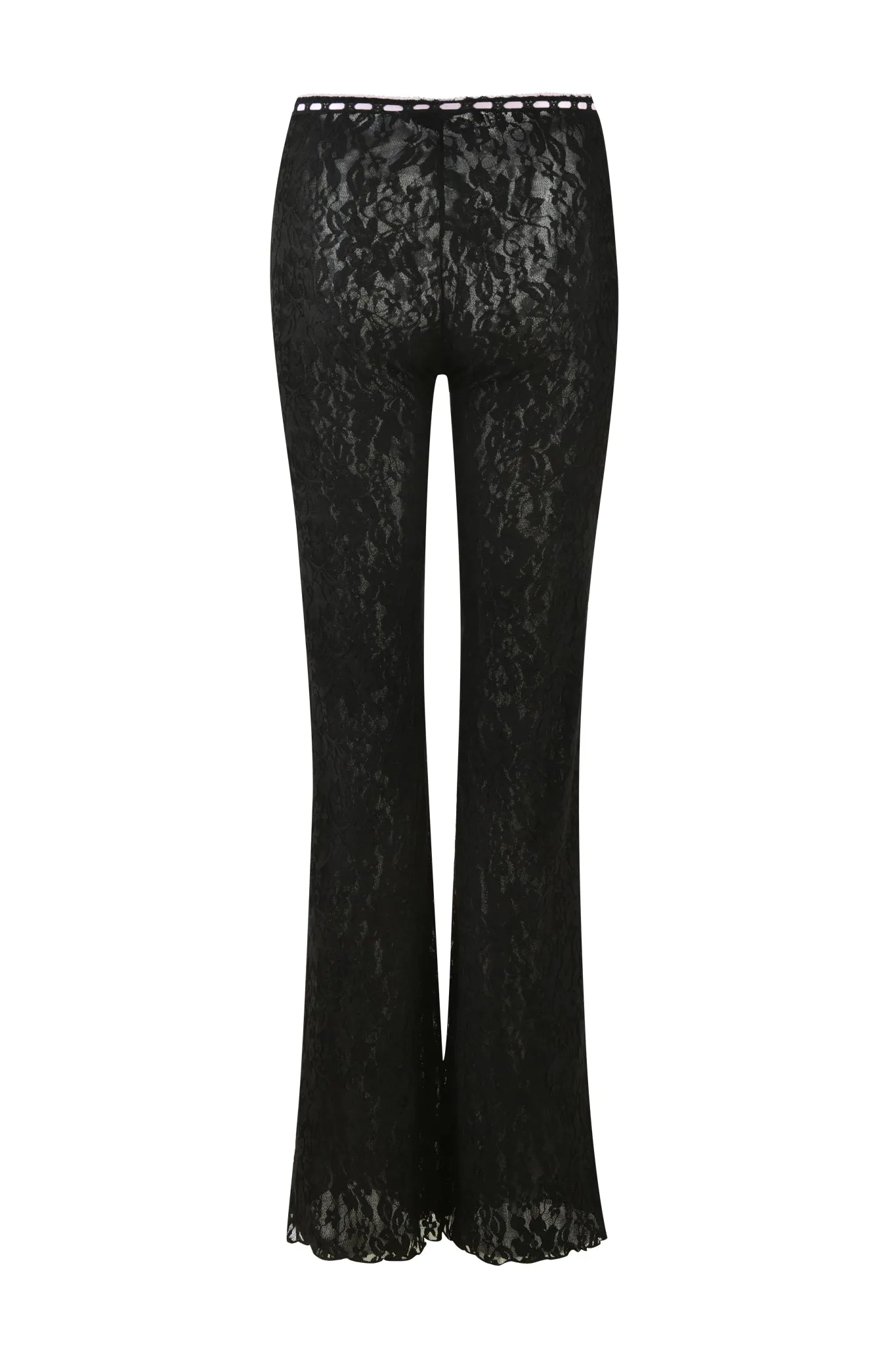 LORAH PANT - BLACK