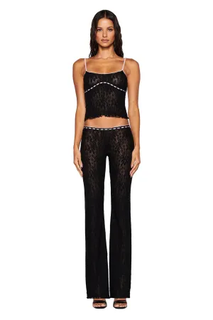 LORAH PANT - BLACK