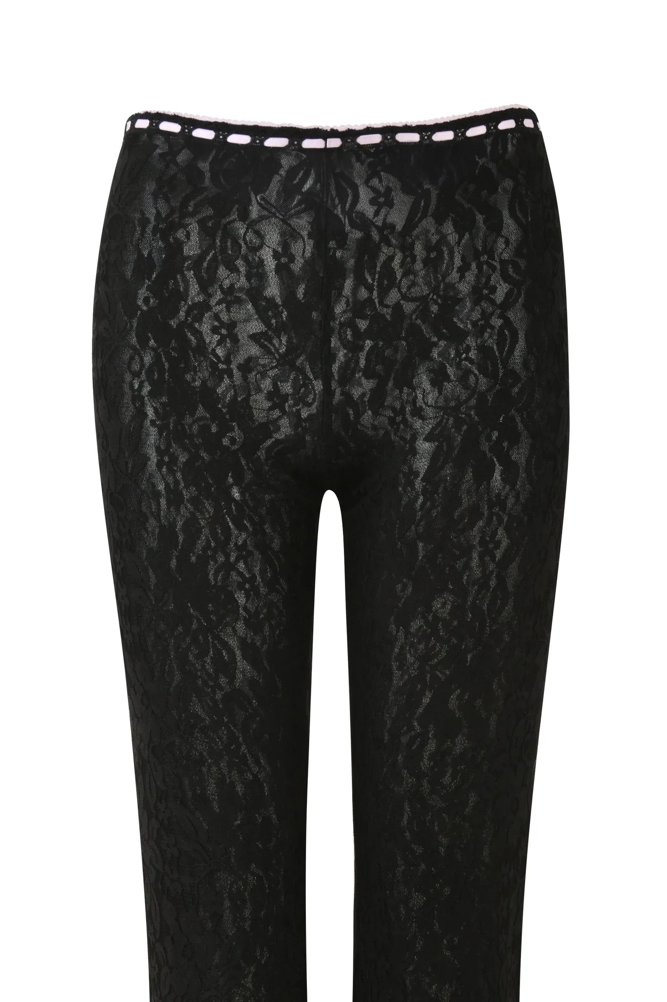 LORAH PANT - BLACK