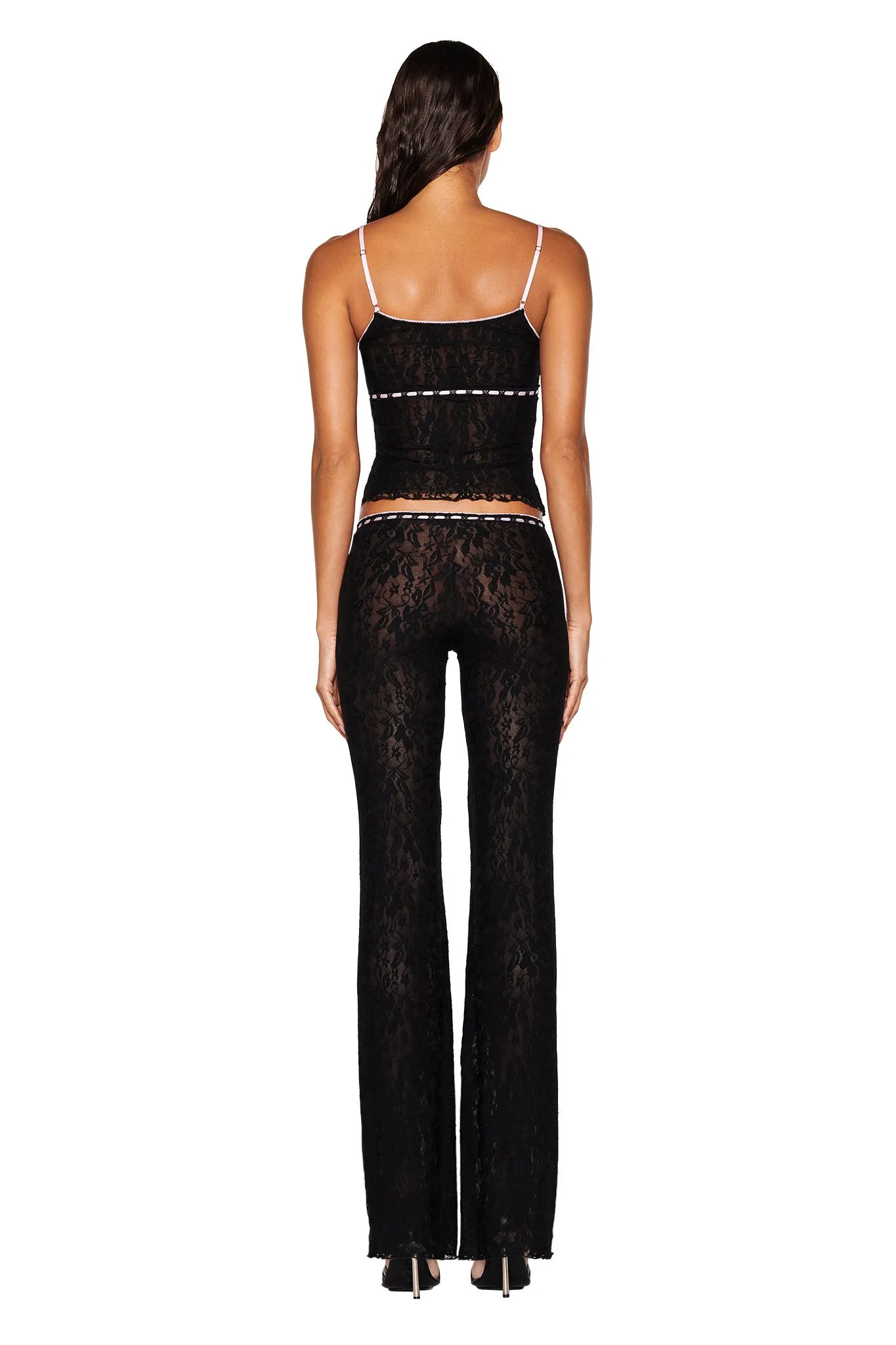LORAH PANT - BLACK