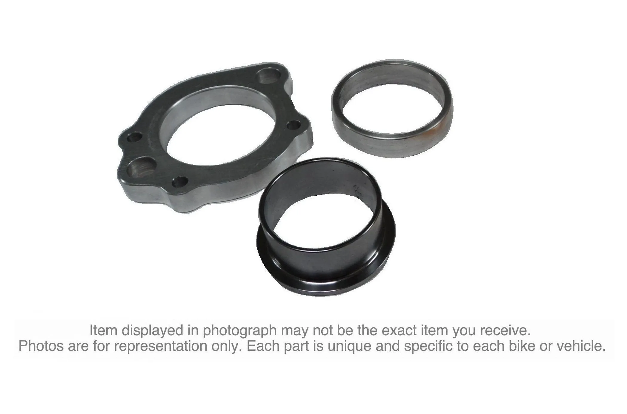 LT-R450'06-10/RMZ450'11-12 SLIP FIT FLANGE KIT (043121,043310) 040664