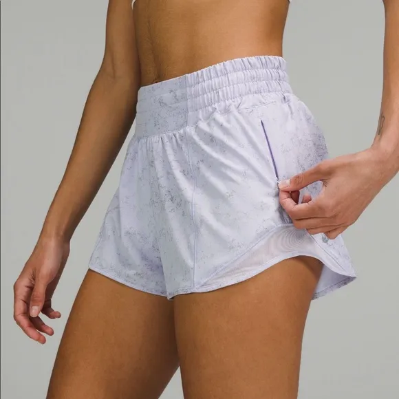 LULULEMON HOTTY HOT HIGH RISE 2.5