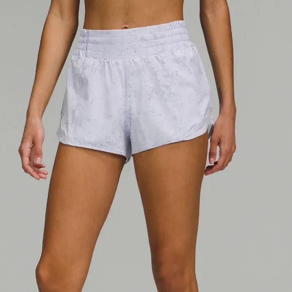 LULULEMON HOTTY HOT HIGH RISE 2.5