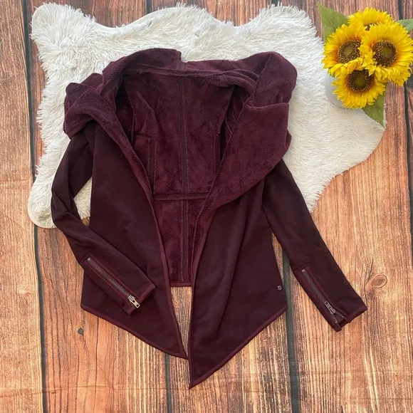 Lululemon Presence Of Mind Jacket