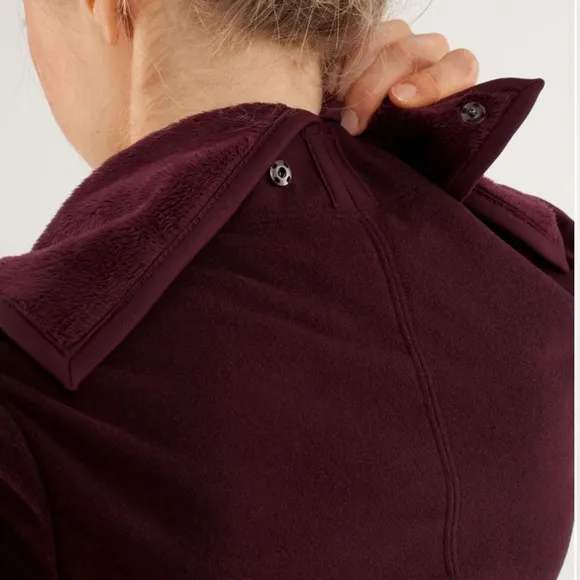 Lululemon Presence Of Mind Jacket