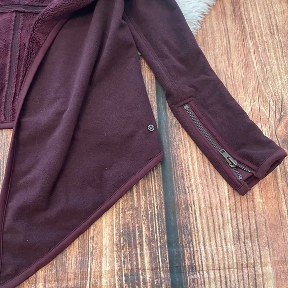 Lululemon Presence Of Mind Jacket