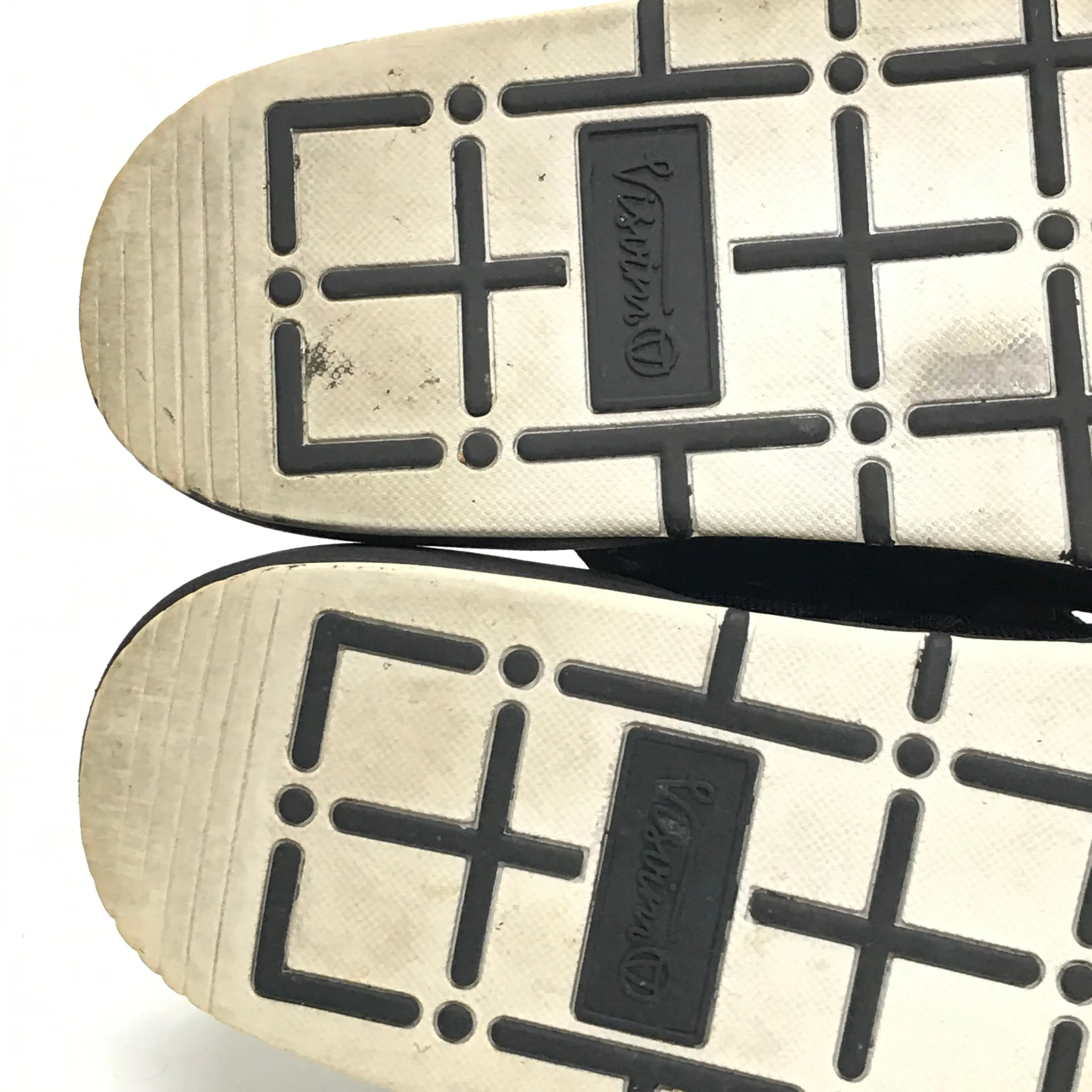 [M] Visvim x Neighborhood Christo Sandals Black