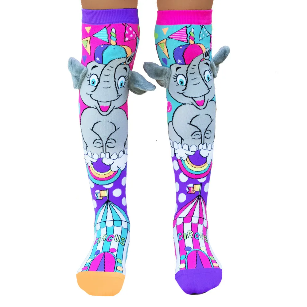 MadMia Elephant Socks