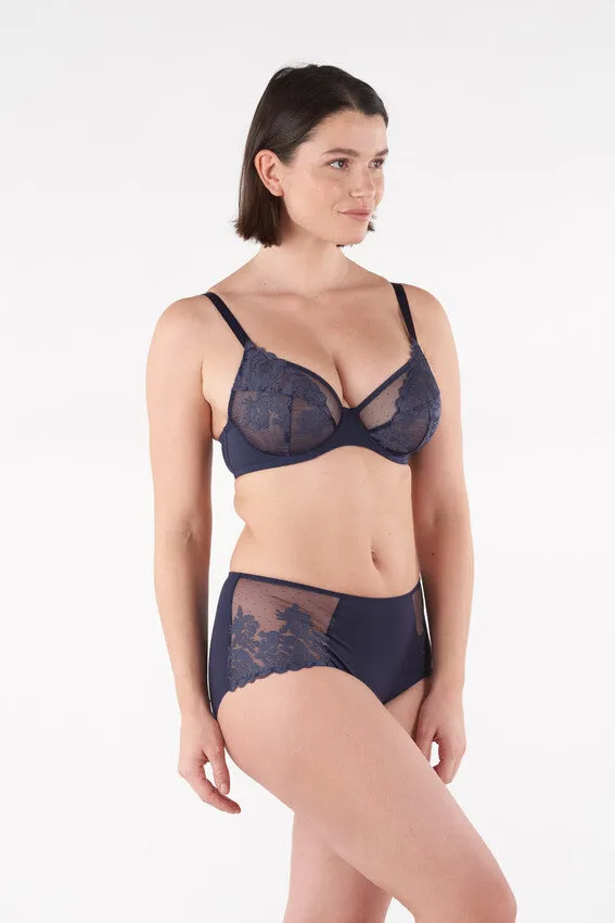 Maison Lejaby Fleur Ikat Full Briefs