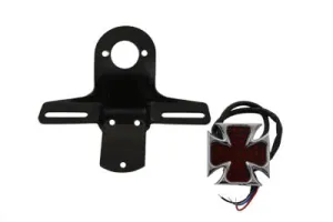 Maltese Cross Tail Lamp