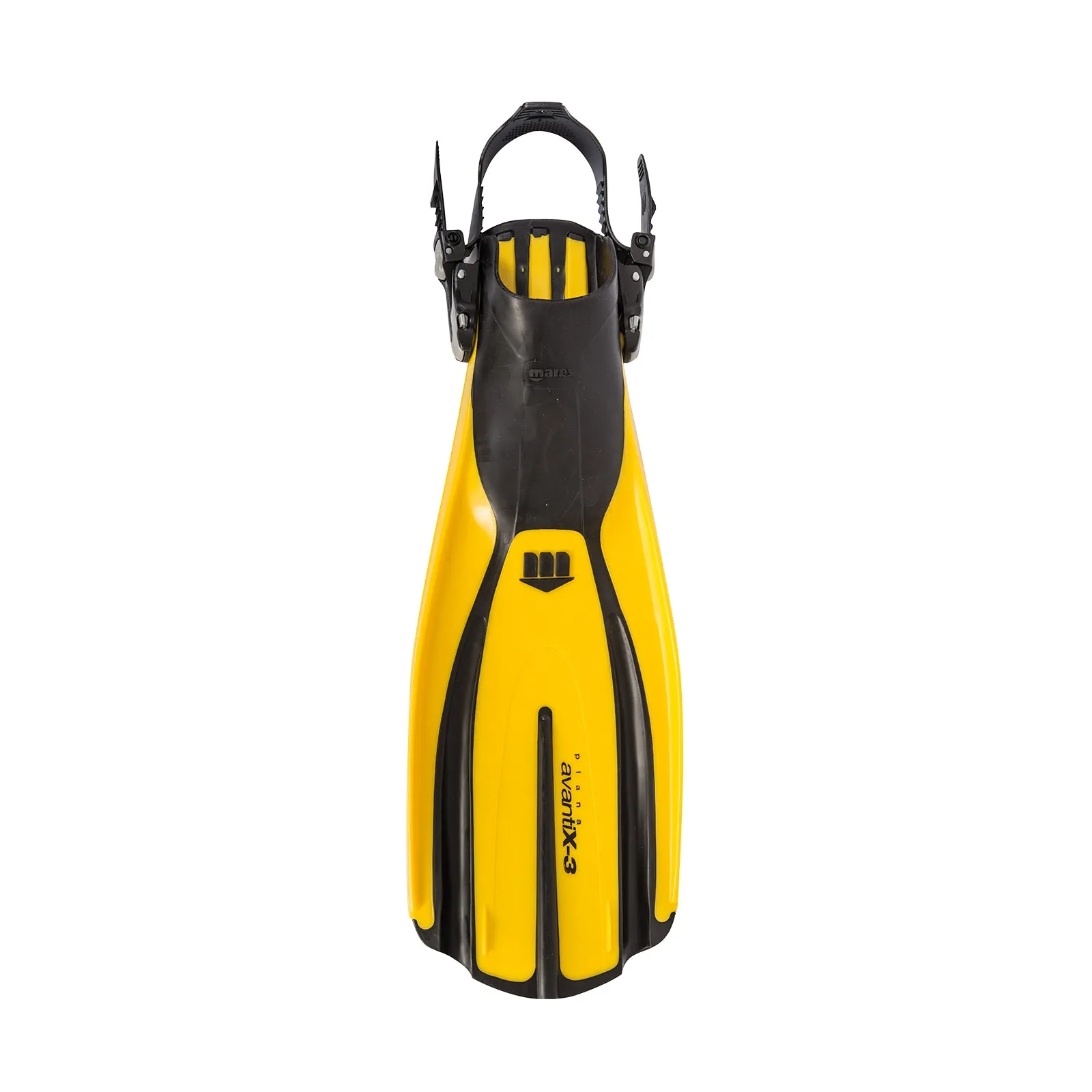 Mares X3 Strapped Fins