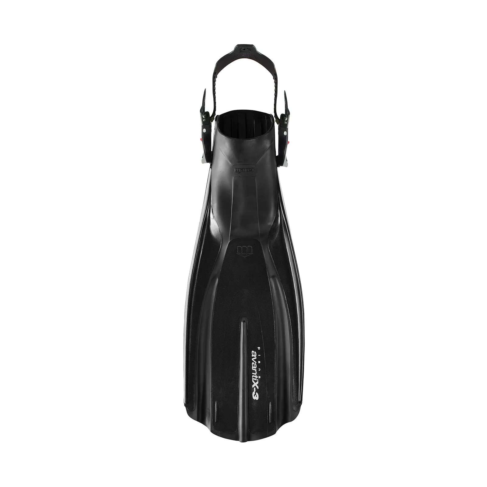 Mares X3 Strapped Fins