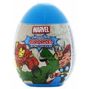 MARVEL SURPRISE EGGS 10G