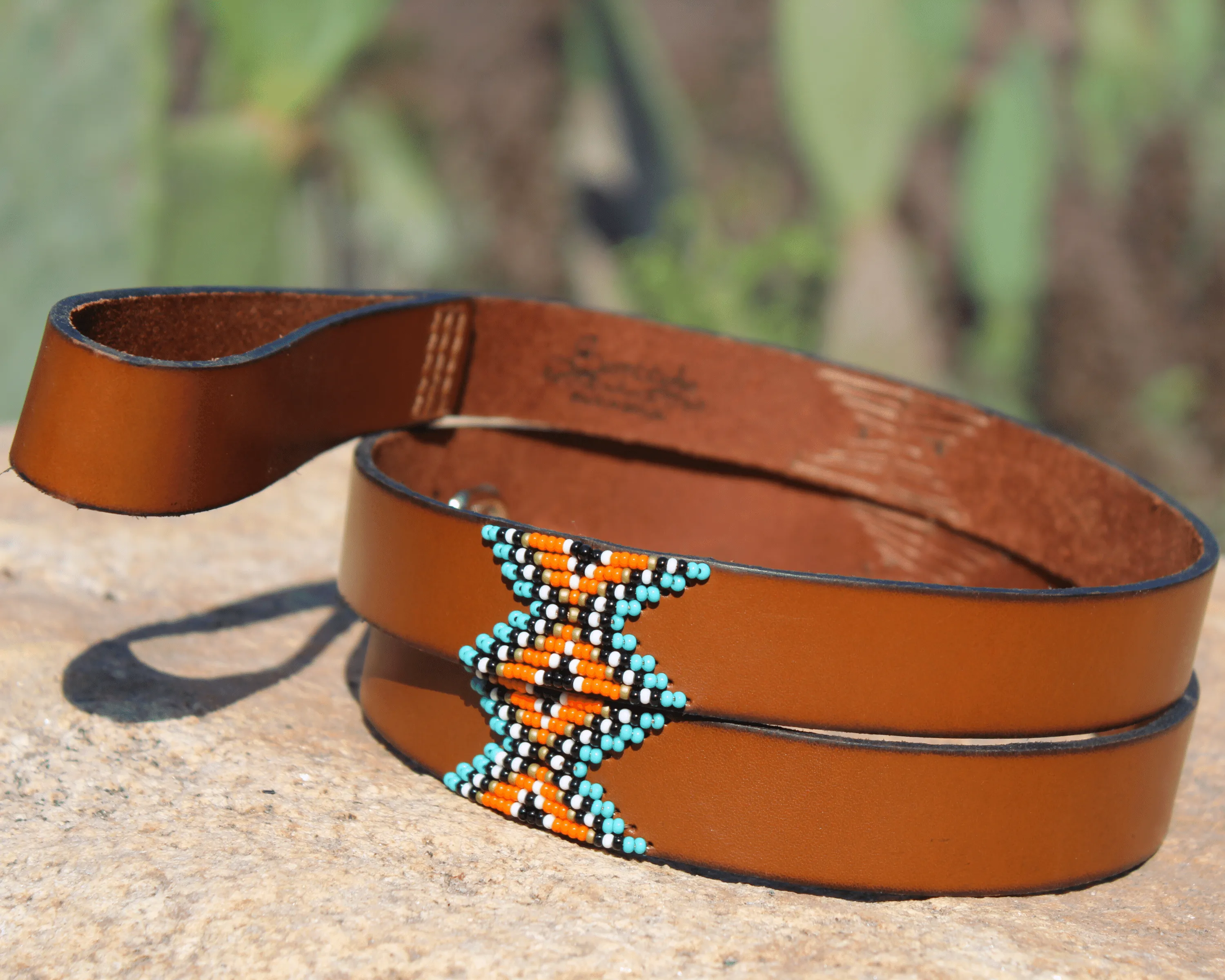 Matching leash/dog collar Biarritz Sambboho Bundle