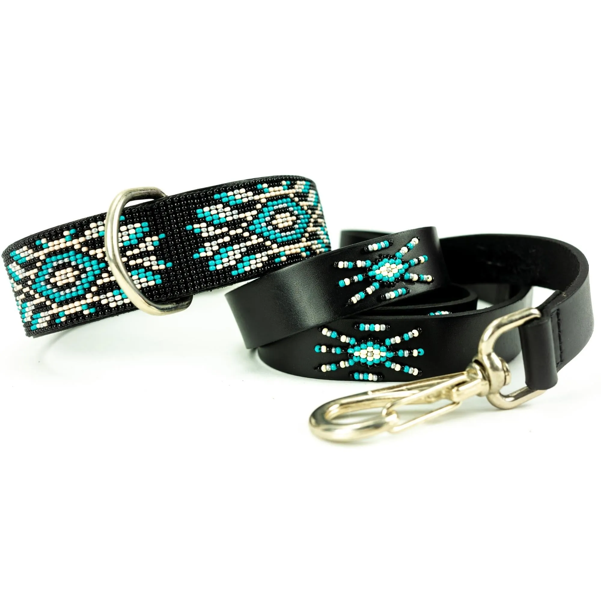 Matching leash/dog collar Bora Bora Sambboho Bundle