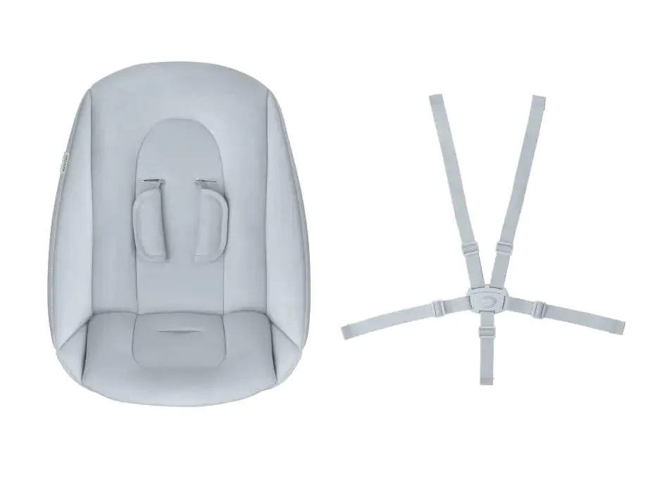 Maxi Cosi Nesta Newborn Kit - Beyond Sky Grey