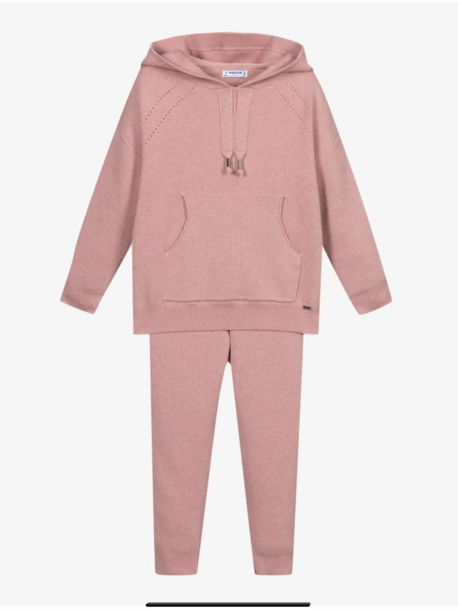 Mayoral sparkly tracksuit.   0821470