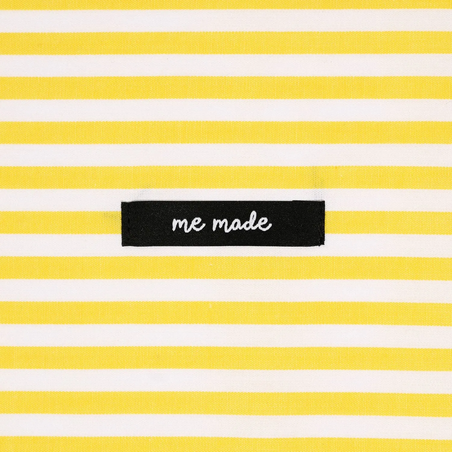Me Made End Fold Labels | 6 Sew-in Labels