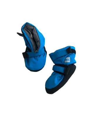 MEC toaster booties size small
