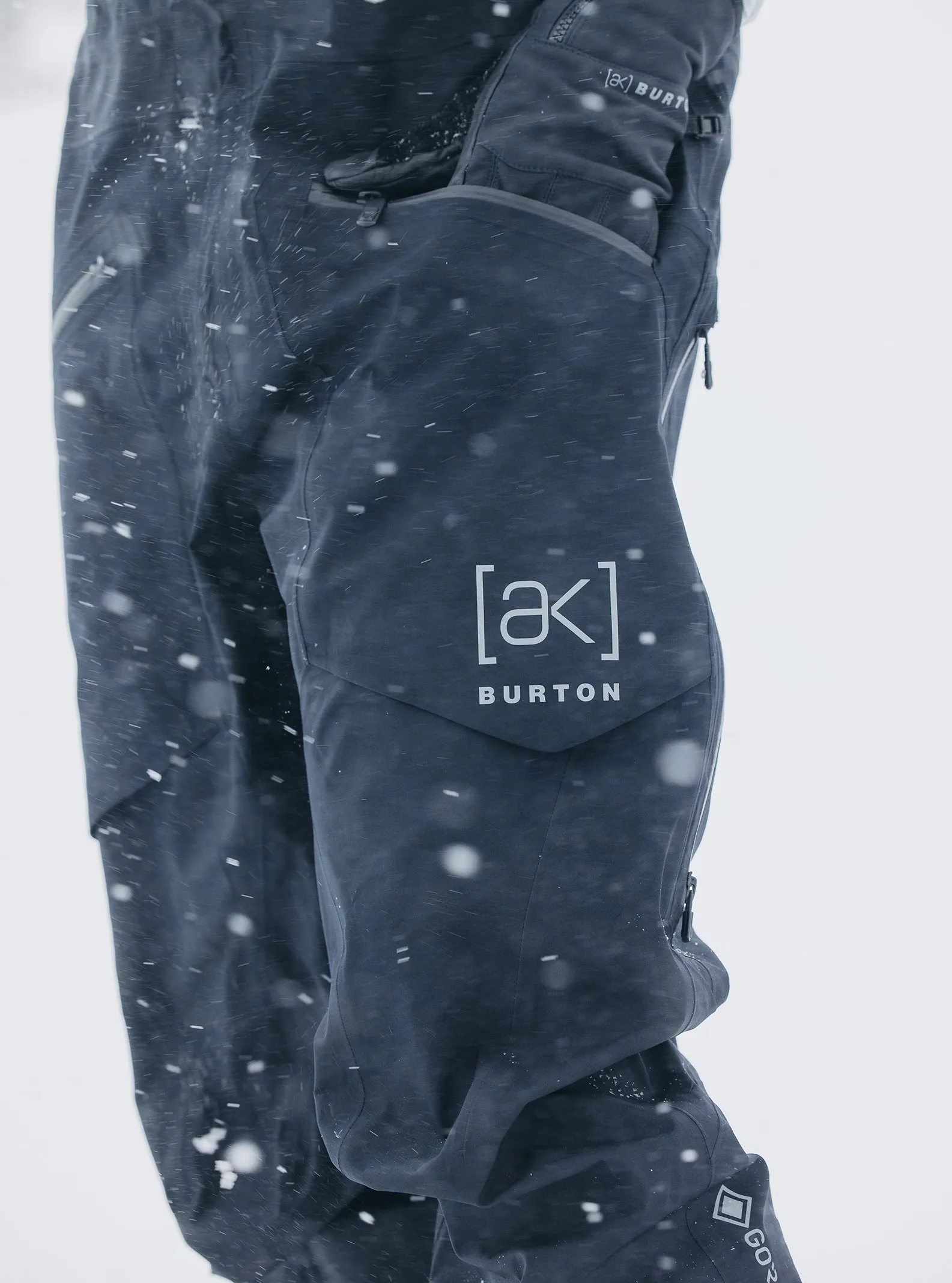 Men's [ak] Freebird GORE‑TEX 3L Stretch Bib Pants